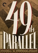 49th Parallel Criterion DVD